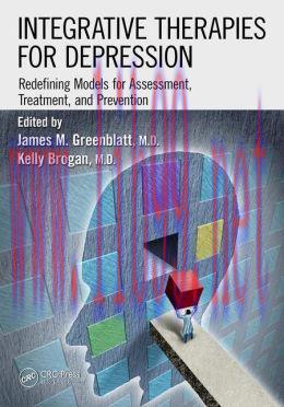 [AME]Integrative Therapies for Depression: Redefining Models for Assessment, Treatment and Prev...