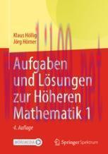 [PDF]Aufgaben und Lösungen zur Höheren Mathematik 1