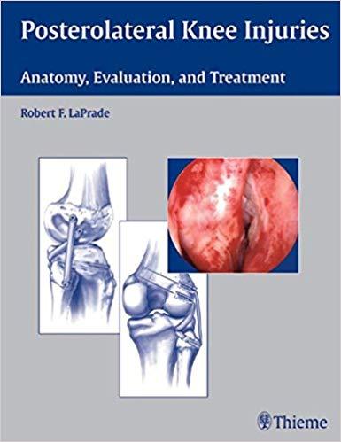 Posterolateral Knee Injuries