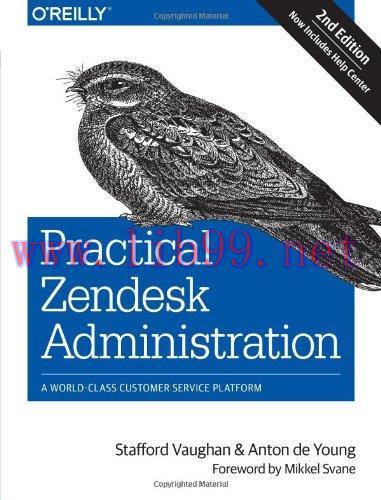 [FOX-Ebook]Practical Zendesk Administration, 2nd Edition