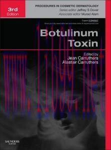 [AME]Botulinum Toxin: Procedures in Cosmetic Dermatology Series (Expert Consult – Online and Pr...