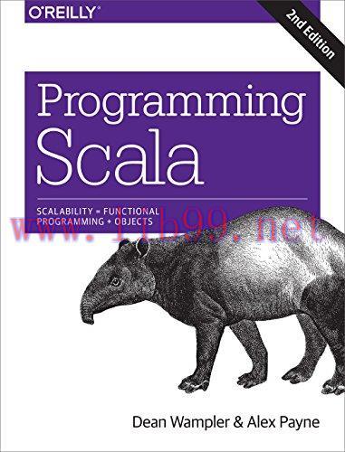 [FOX-Ebook]Programming Scala, 2nd Edition