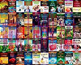 50 “HOW TO” books in 1: Personal Development, Self Improvement, Self Help, Business Skills, Lif...