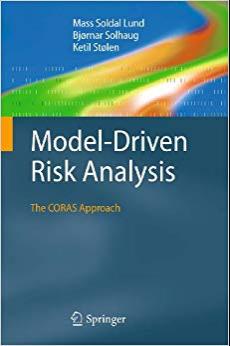 (PDF)Model-Driven Risk Analysis The CORAS Approach 2011 Edition