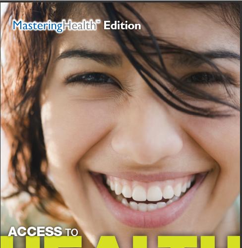 (Test Bank)Access To Health 14th Edition by Donatelle.zip