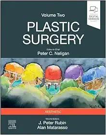 [AME]Plastic Surgery: Aesthetic Surgery, Volume 2, 5th edition (Videos+Lecture Videos)