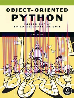 [SAIT-Ebook]Object-Oriented Python