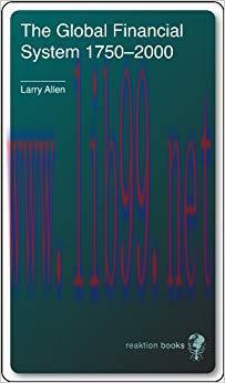 (PDF)The Global Financial System 1750 – 2000 (Globalities)