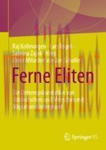 [PDF]Ferne Eliten: Die Unterrepräsentation von Ostdeutschen und Menschen mit Migrationshintergr...