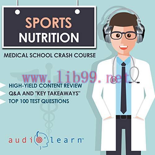 [AME]Sports Nutrition – Medical School Crash Course (Original PDF)