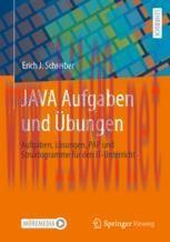 [PDF]JAVA Aufgaben und Übungen: Aufgaben, Lösungen, PAP und Struktogramme für den IT-Unterricht