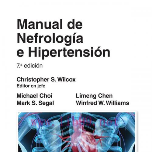 [AME]Manual de nefrología e hipertensión, 7th Edition (EPUB)