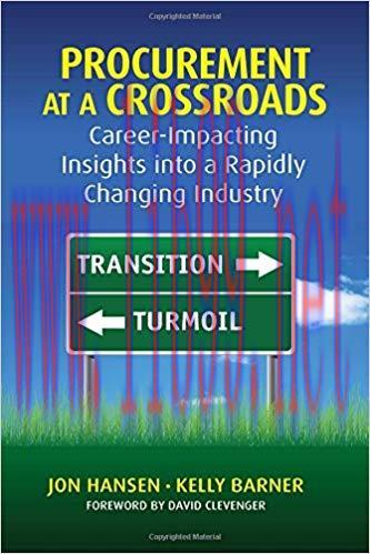 [PDF]Procurement at a Crossroads [JON HANSEN]