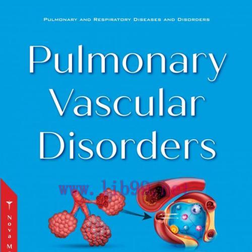 [AME]Pulmonary Vascular Disorders (Original PDF)