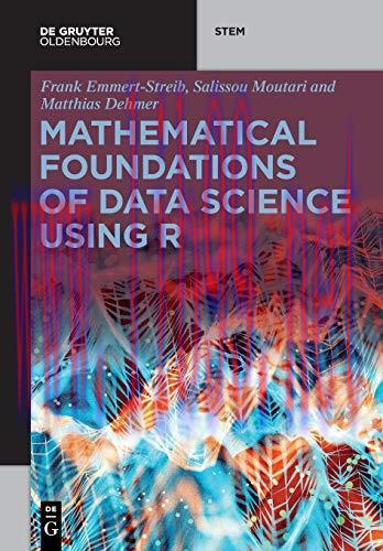 [FOX-Ebook]Mathematical Foundations of Data Science Using R