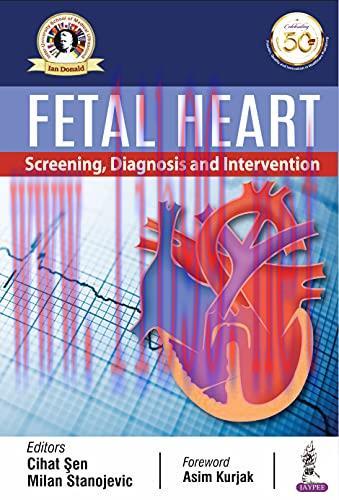[AME]Fetal Heart: Screening, Diagnosis And Intervention (Original PDF)