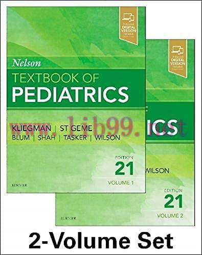 [AME]Nelson Textbook of Pediatrics 21st Edition (Videos Only, Well Organized)