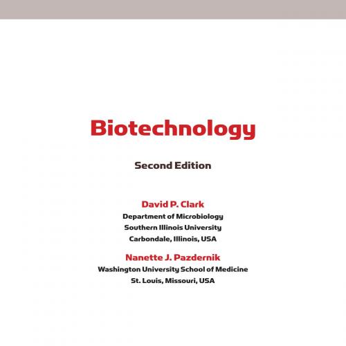 Biotechnology. Applying the Genetic Revolution by David P. Clarity of Brsitol (England) 1977, N...