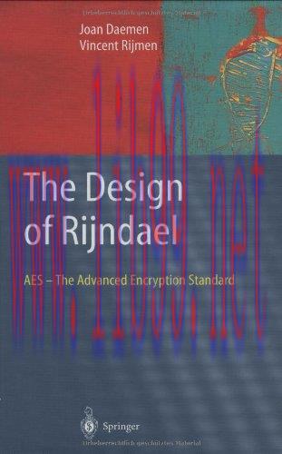 [FOX-Ebook]The Design of RijndaeL