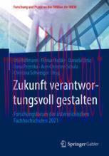 [PDF]Zukunft verantwortungsvoll gestalten: Forschungsforum der österreichischen Fachhochschulen...