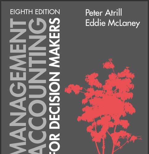 (Test Bank)Management Accounting for Decision Makers, 8th Edition.zip
