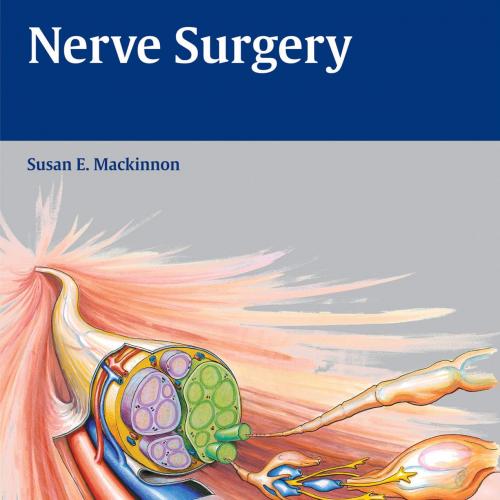 Nerve Surgery by Susan E. Mackinnon(Original PDF)