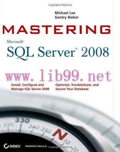 [FOX-Ebook]Mastering SQL Server 2008