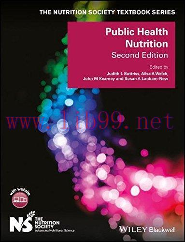 [FOX-Ebook]Public Health Nutrition, 2nd Edition