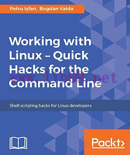 [FOX-Ebook]Working with Linux – Quick Hacks for the Command Line