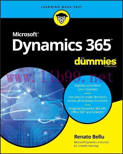[FOX-Ebook]Microsoft Dynamics 365 For Dummies