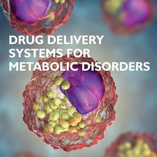 [AME]Drug Delivery Systems for Metabolic Disorders (EPUB)
