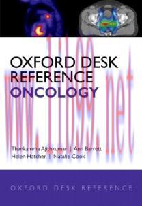 [AME]Oxford Desk Reference: Oncology (ORIGINAL PDF from_ Publisher)