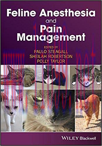 [AME]Feline Anesthesia and Pain Management (PDF)