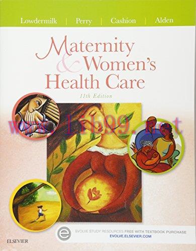 [AME]Maternity and Women's Health Care, 11ed (PDF)
