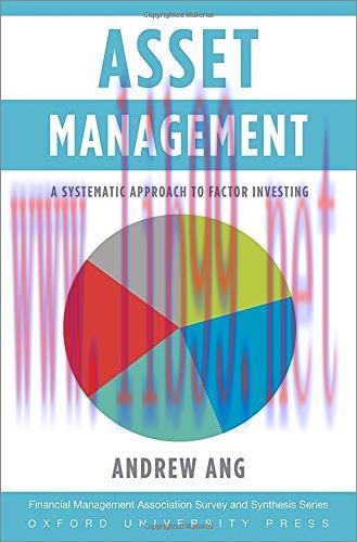 [FOX-Ebook]Asset Management: A Systematic Approach to Factor Investing
