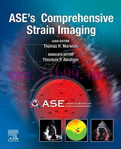 [PDF]ASE’s Comprehensive Strain Imaging, E-Book