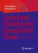 [PDF]Einheit und Vielfalt in der Europäischen Union