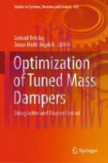 [PDF]Optimization of Tuned Mass Dampers: Using Active and Passive Control