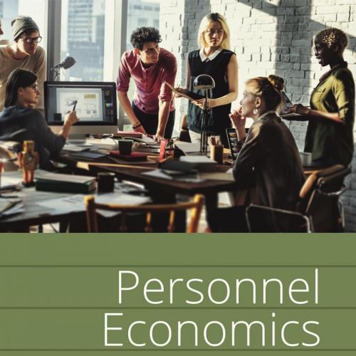Personnel Economics 1st Edition by Peter Kuhn