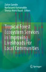 [PDF]Tropical Forest Ecosystem Services in Improving Livelihoods For Local Communities