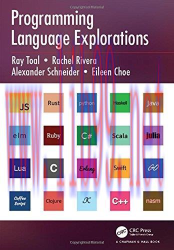 [FOX-Ebook]Programming Language Explorations