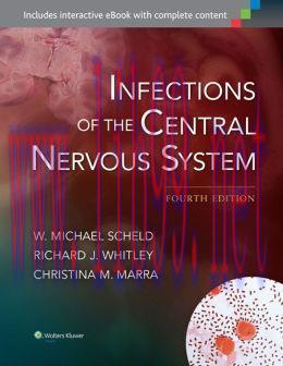 [AME]Infections of the Central Nervous System, 4th Edition (EPUB)