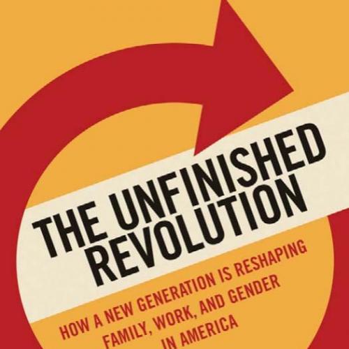 Unfinished Revolution How a New Generation is Reshaping Family, Work, and Gender in America, Th...