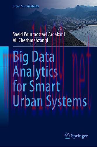 [FOX-Ebook]Big Data Analytics for Smart Urban Systems