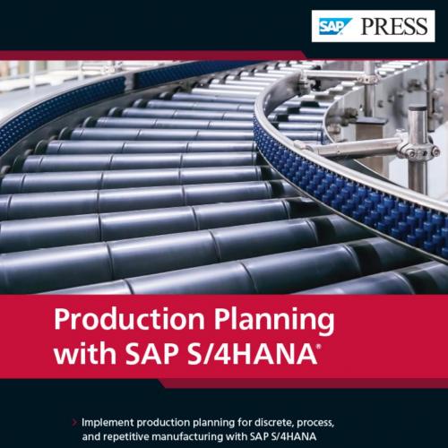 Production Planning with SAP S_4HANA - Jawad Akhtar