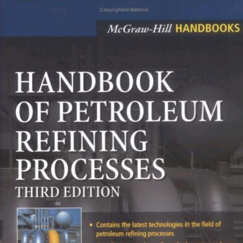 Handbook of petrochemicals production processes