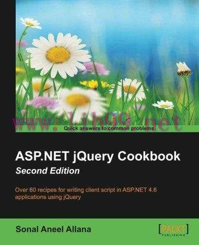 [FOX-Ebook]ASP.NET jQuery Cookbook, 2nd Edition