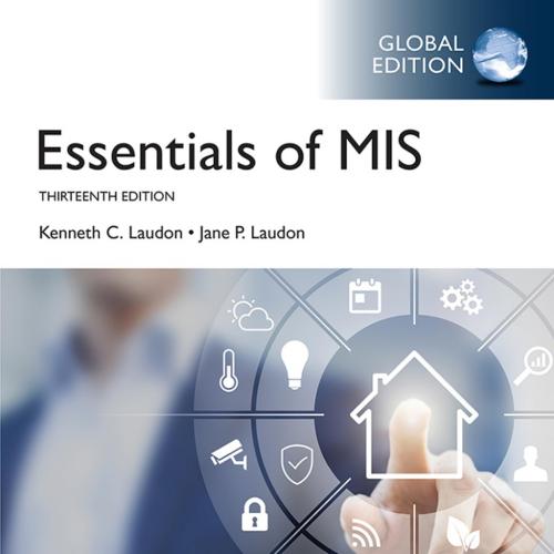 (PPT)Essentials of MIS, Global Edition, 13th.zip