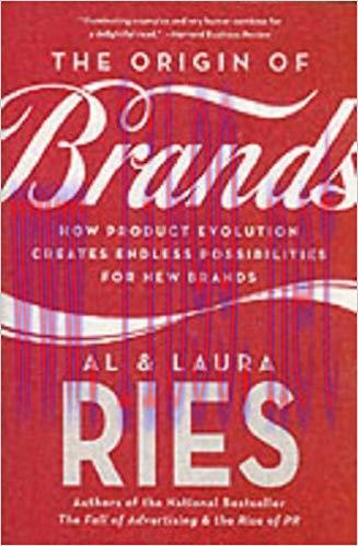(PDF)The Origin of Brands: How Product Evolution Creates Endless Possibilities for New Brands R...