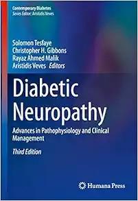 [AME]Diabetic Neuropathy: Advances in Pathophysiology and Clinical Management, 3rd Edition (Ori...